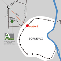 plan d'acces